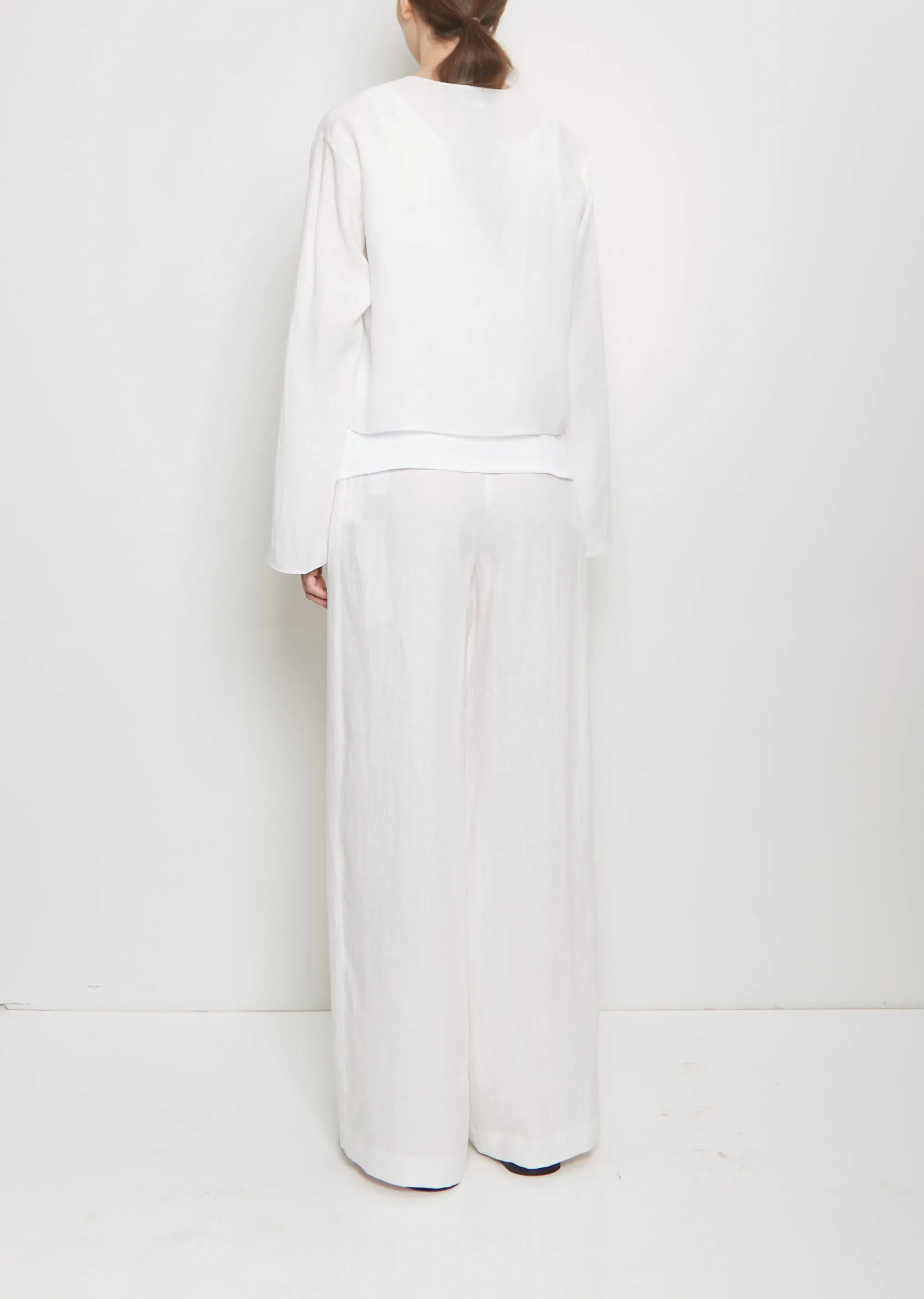 Canapa Wrap Jacket