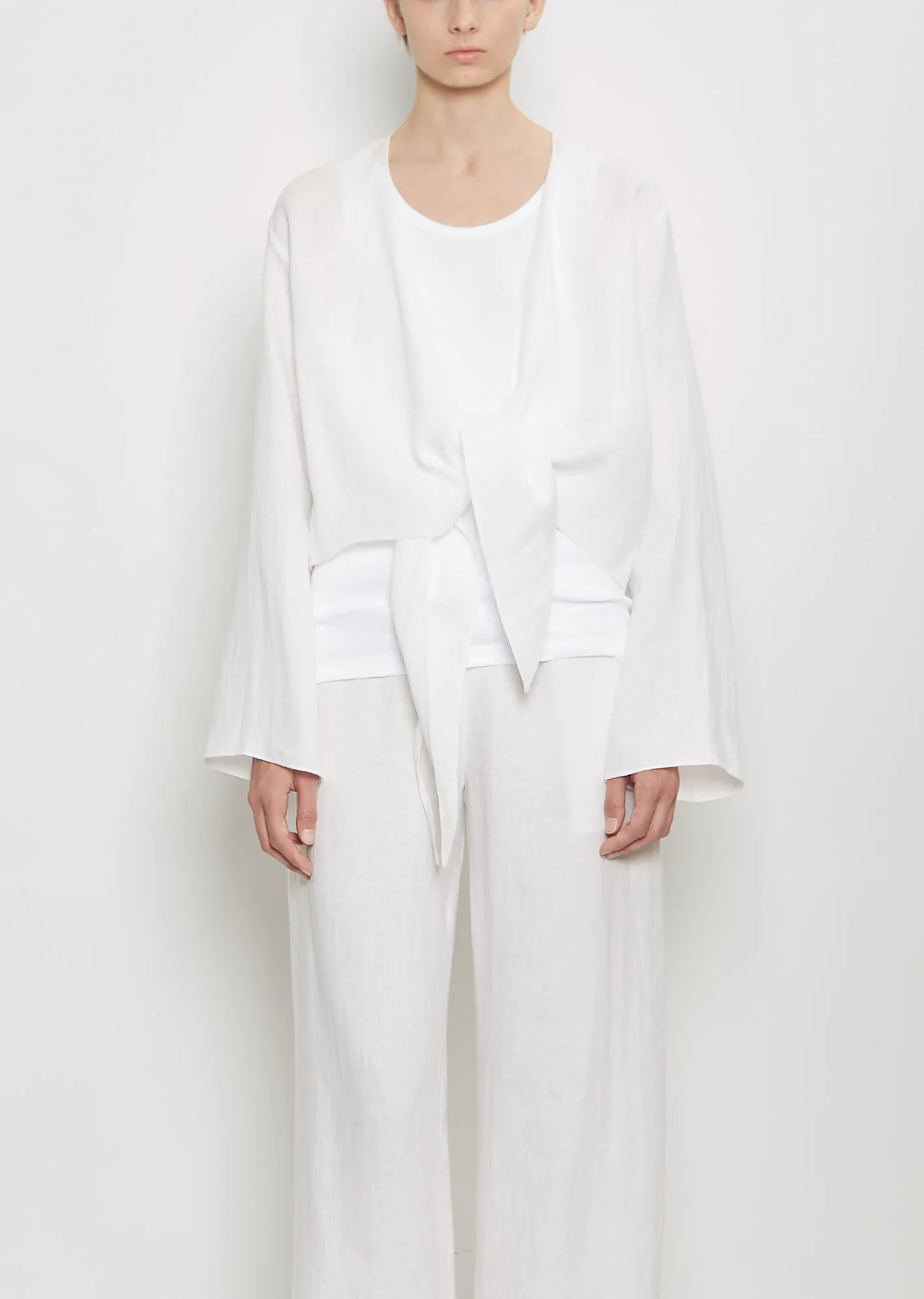Canapa Wrap Jacket