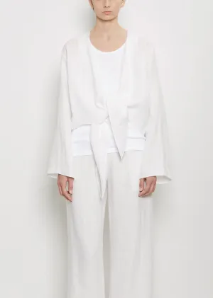Canapa Wrap Jacket