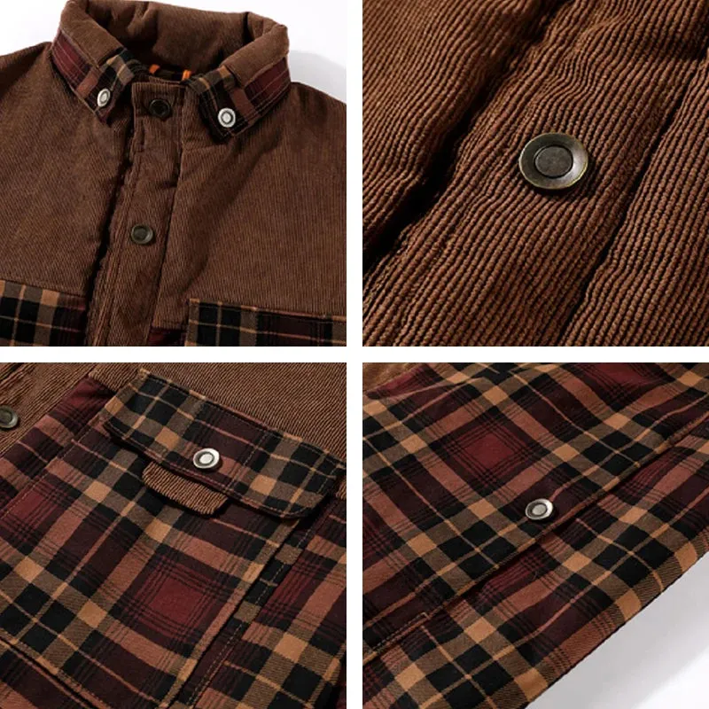 Carlo Marino Cozy Multi-Pocket Fleece Jacket