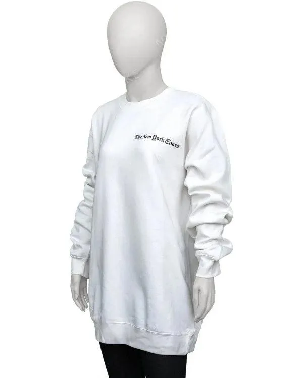 Carrie Bradshaw Crewneck Sweatshirt