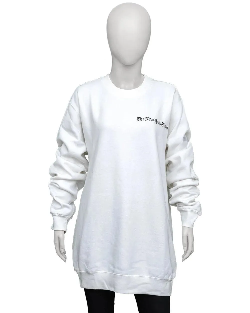 Carrie Bradshaw Crewneck Sweatshirt