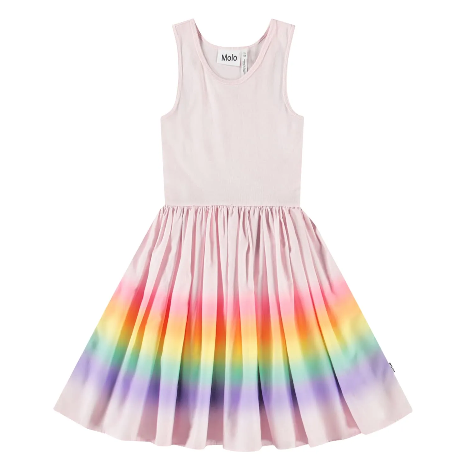 Cassandra Dress (Fading Sunset)