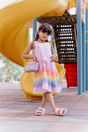 Cassandra Dress (Fading Sunset)