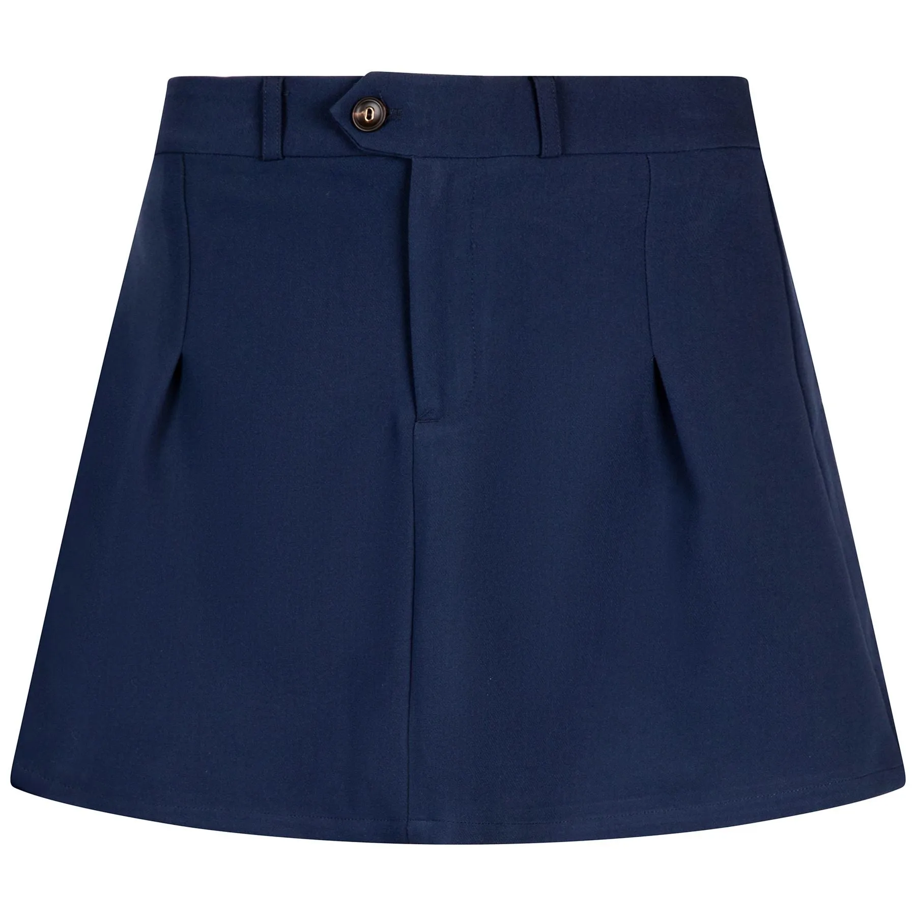 C'est Tout Skort Dress Blues