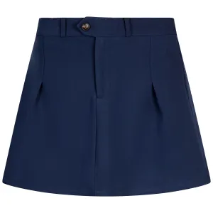 C'est Tout Skort Dress Blues