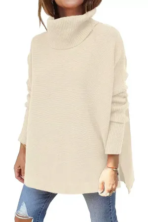 Charlotte Warm Turtleneck Sweater