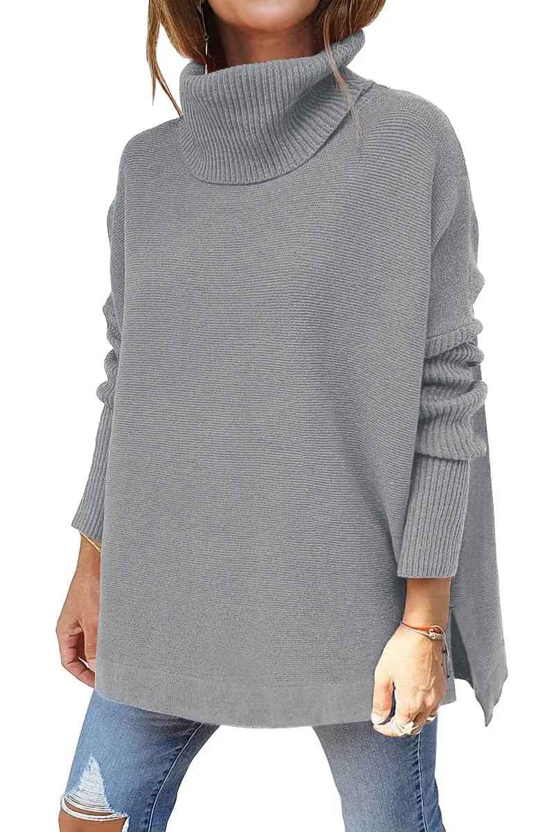 Charlotte Warm Turtleneck Sweater