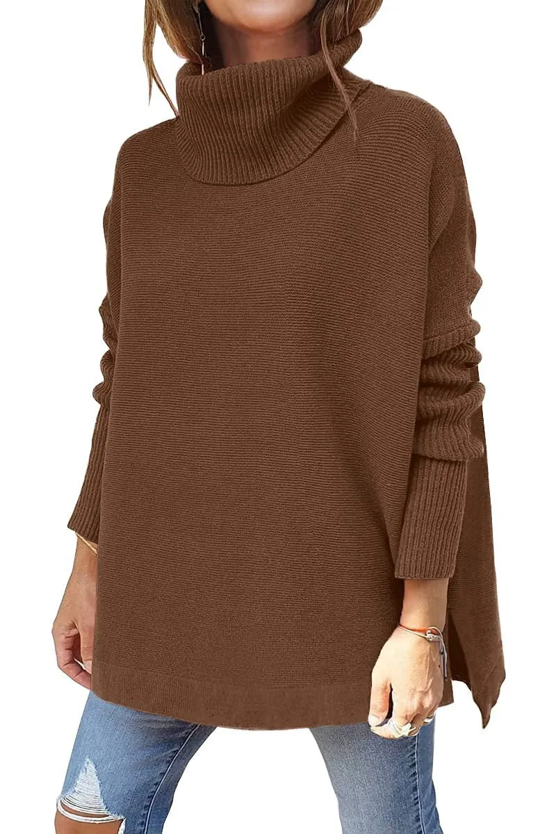 Charlotte Warm Turtleneck Sweater
