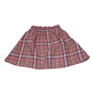 Check Skirt