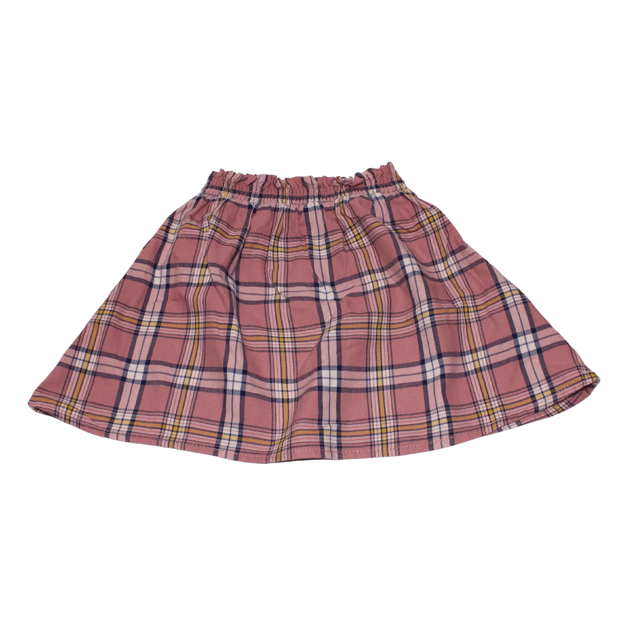 Check Skirt