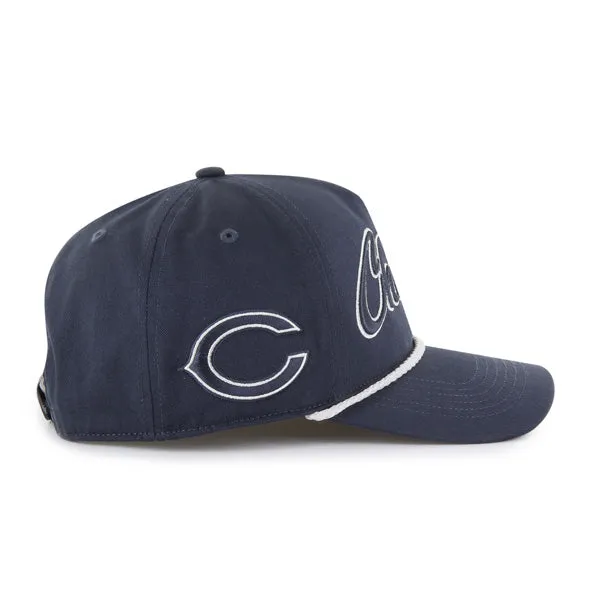 CHICAGO BEARS OVERHAND TWO TONE '47 HITCH RF RELAXED FIT