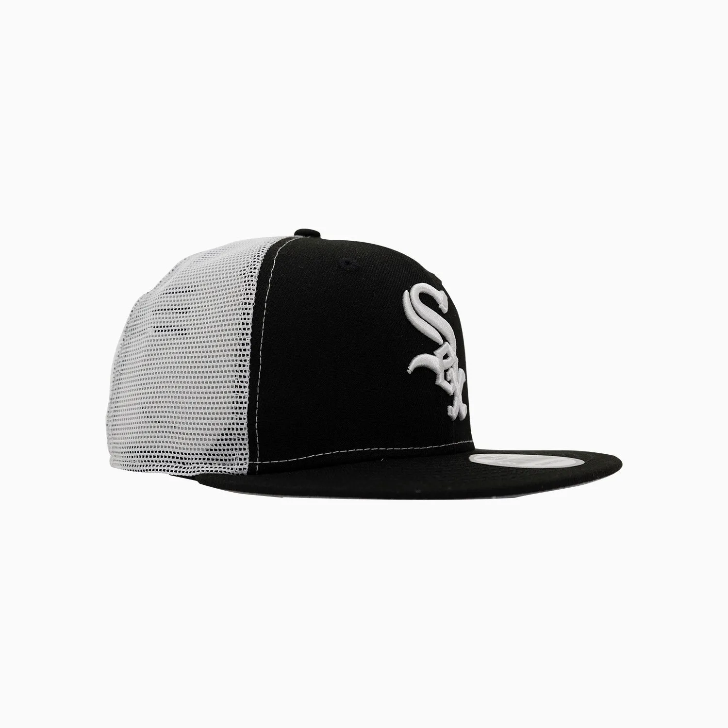 Chicago White Sox MLB 9Fifty Snapback Trucker Hat