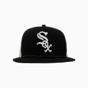 Chicago White Sox MLB 9Fifty Snapback Trucker Hat