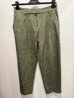Chino Trouser in Green