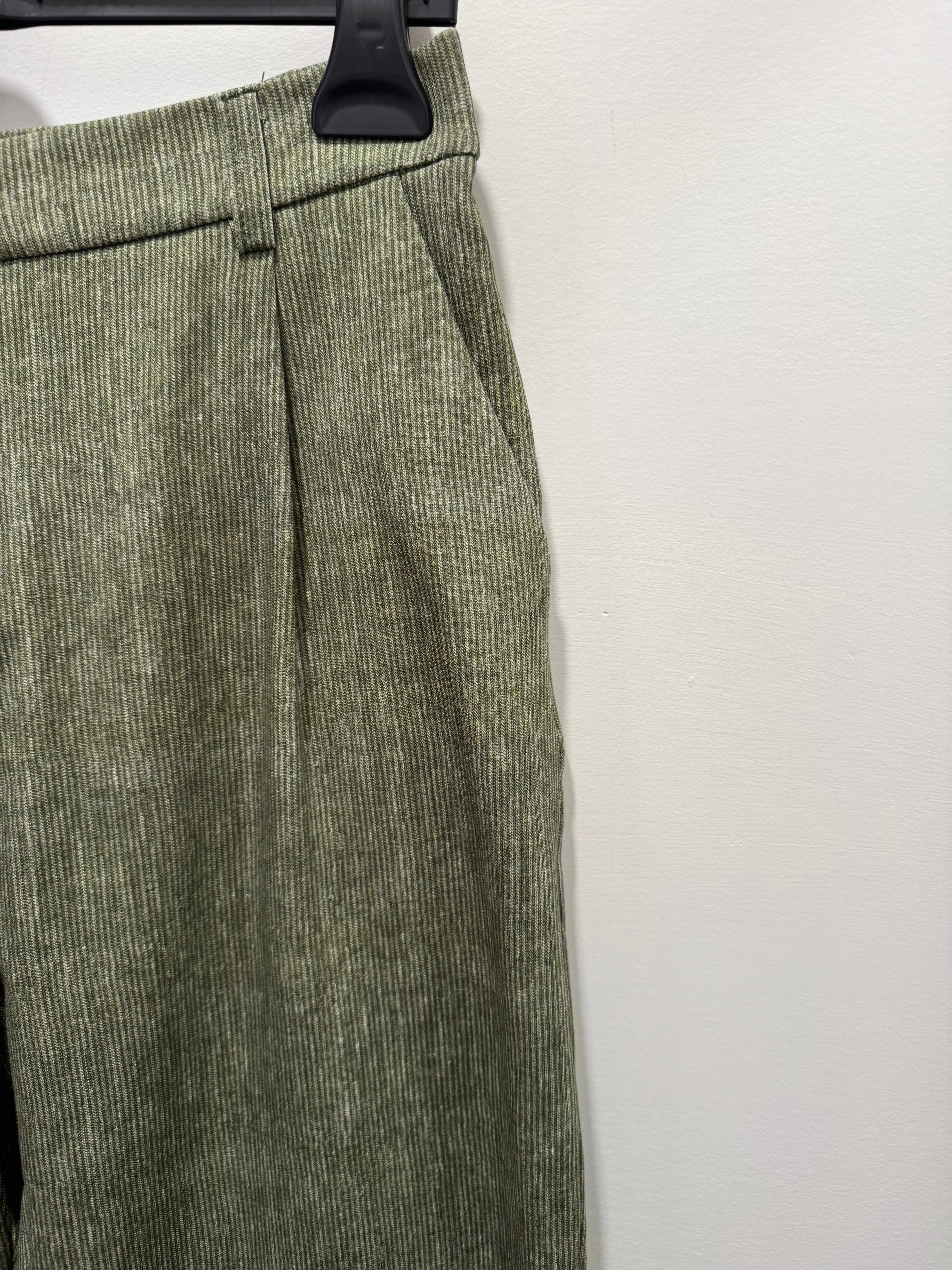 Chino Trouser in Green