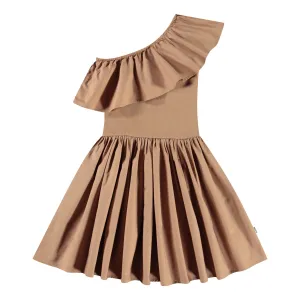 Chloey Dress (Sandalwood)