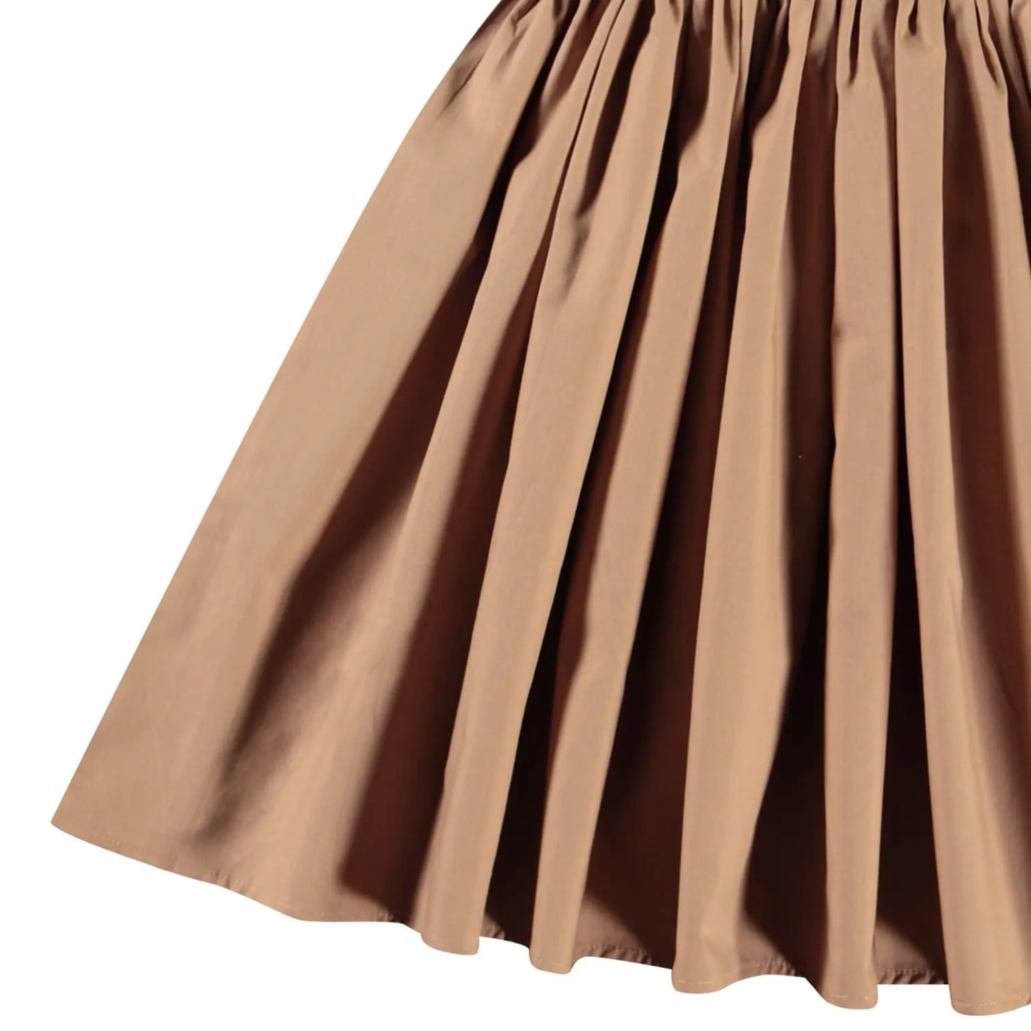 Chloey Dress (Sandalwood)