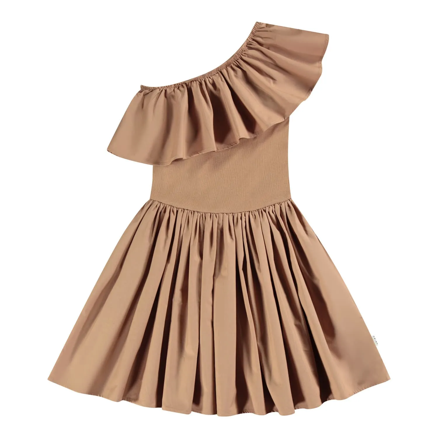 Chloey Dress (Sandalwood)
