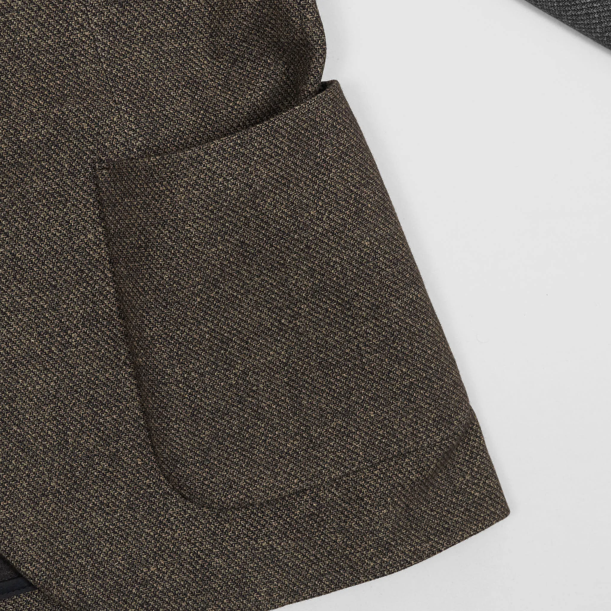 Circolo 1901 Knittted Cotton Fleece Blazer