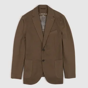 Circolo 1901 Man Cotton-Linen Blazer