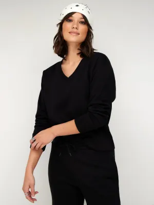 Cozy Fleece Pullover