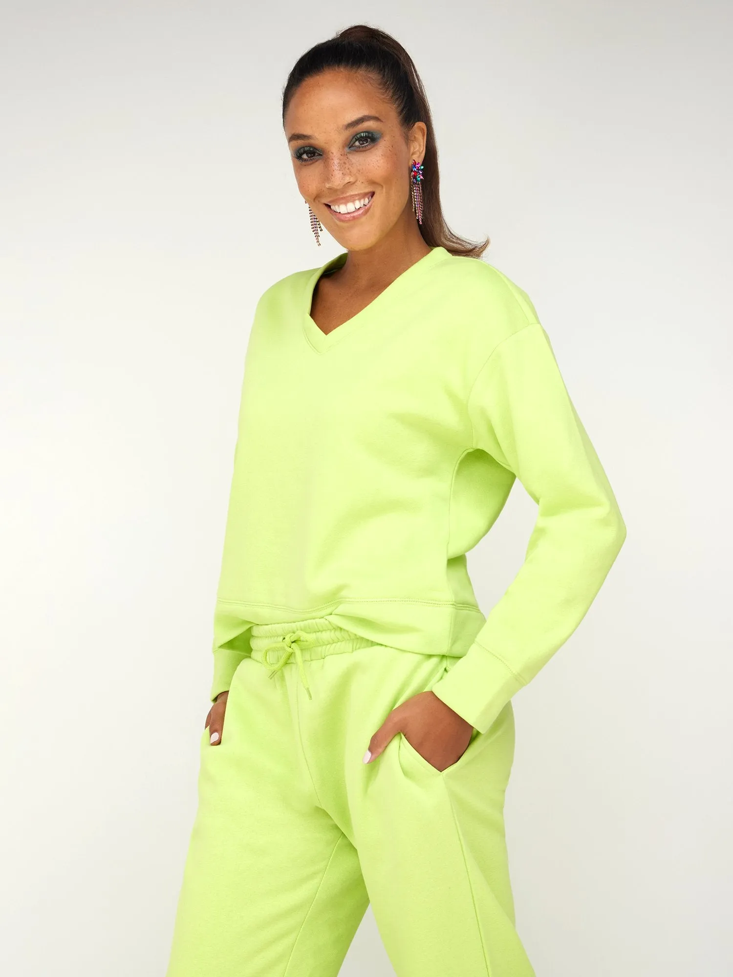 Cozy Fleece Pullover
