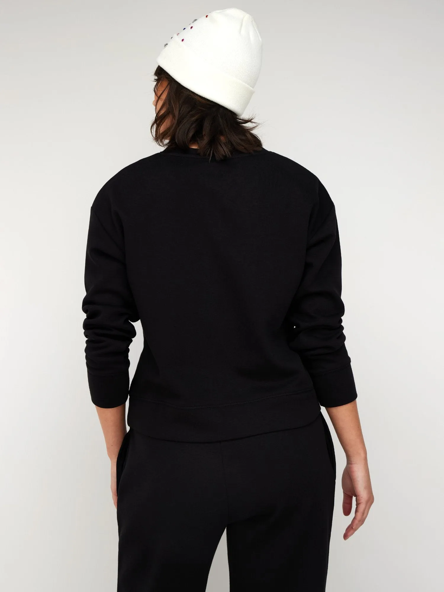 Cozy Fleece Pullover