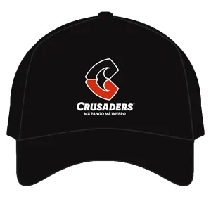 Crusaders Super Rugby Media Cap 24 by Classic Sportswear