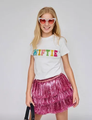 Crystal SWIFTIE T Shirt