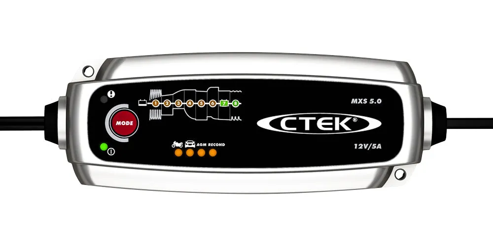 Ctek - Mxs 5.0 Charger - FBH