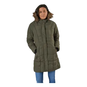 Cynthia Long Pro-lite Jacket Green