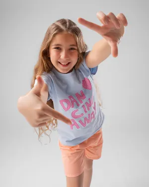 Dancing Printed T-shirt