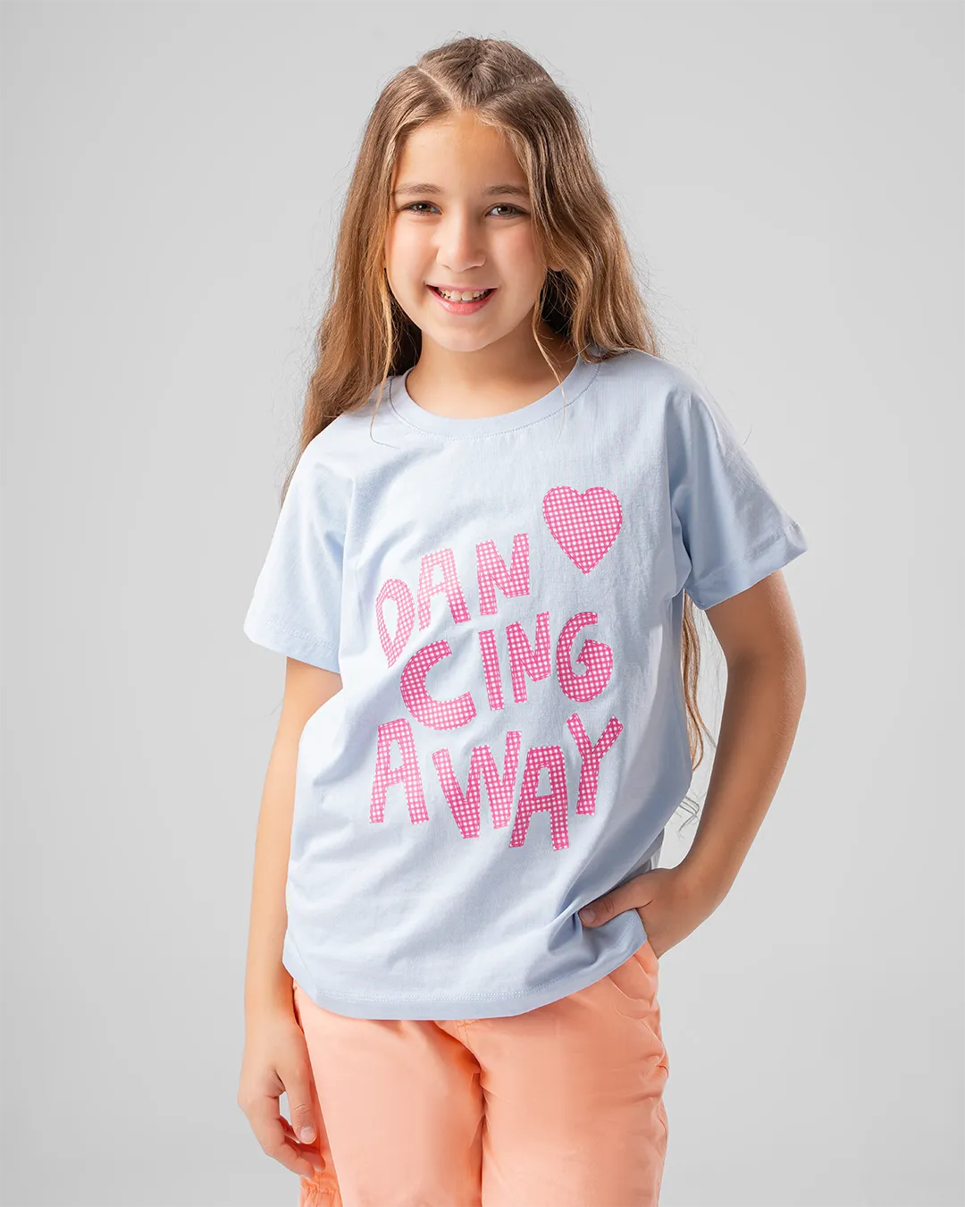 Dancing Printed T-shirt