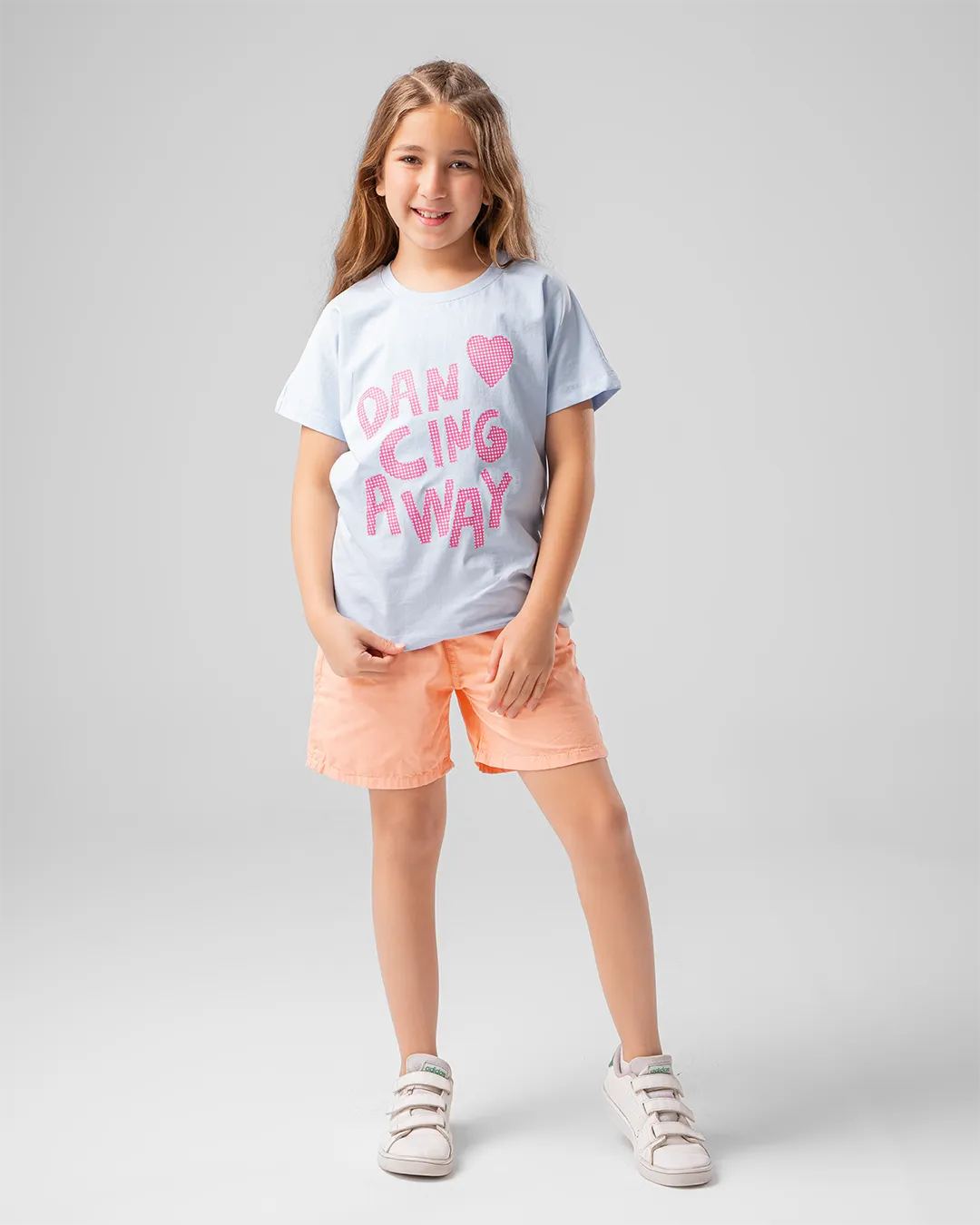 Dancing Printed T-shirt