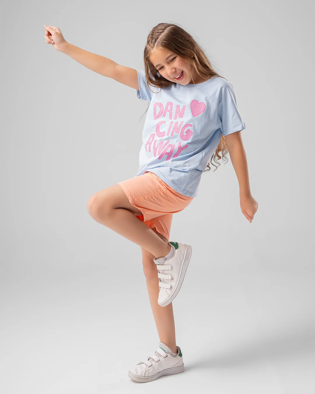 Dancing Printed T-shirt