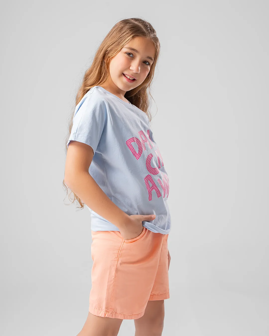Dancing Printed T-shirt