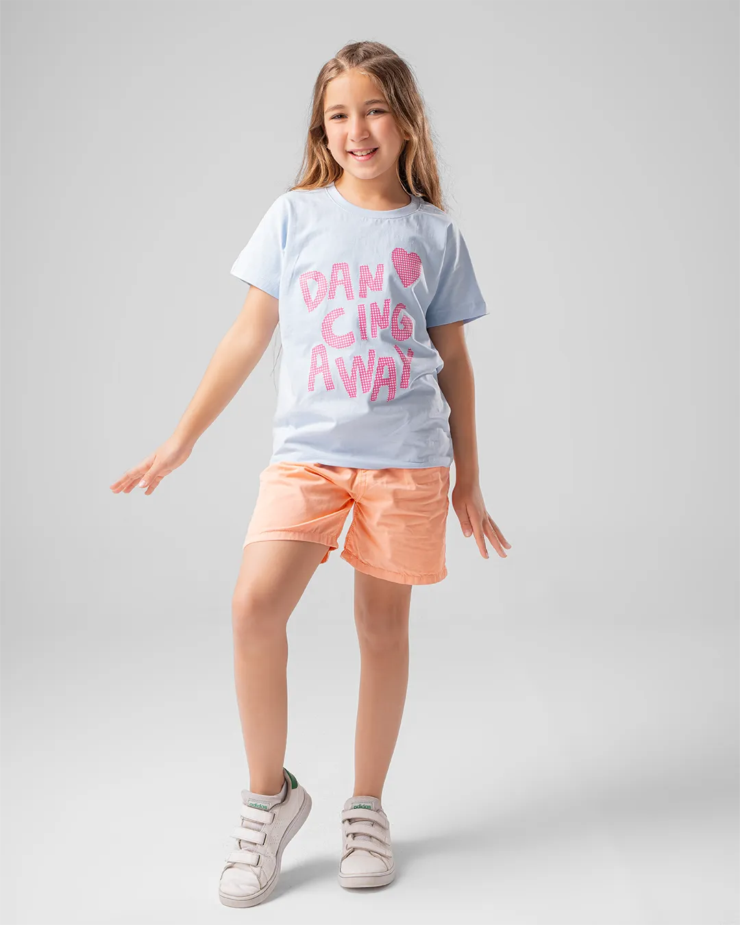 Dancing Printed T-shirt