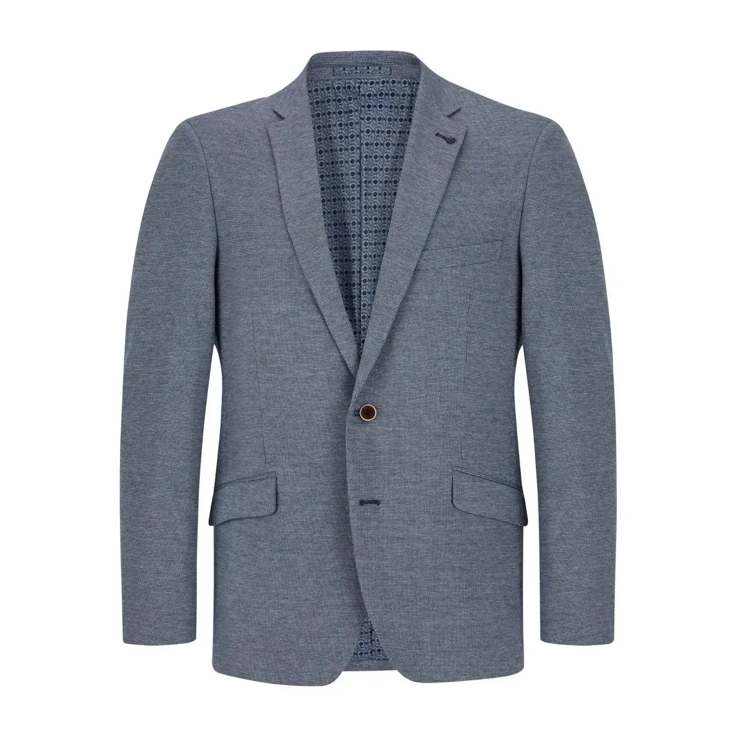 Daniel Grahame Men's Dale Blazer Jacket 13208 Blue