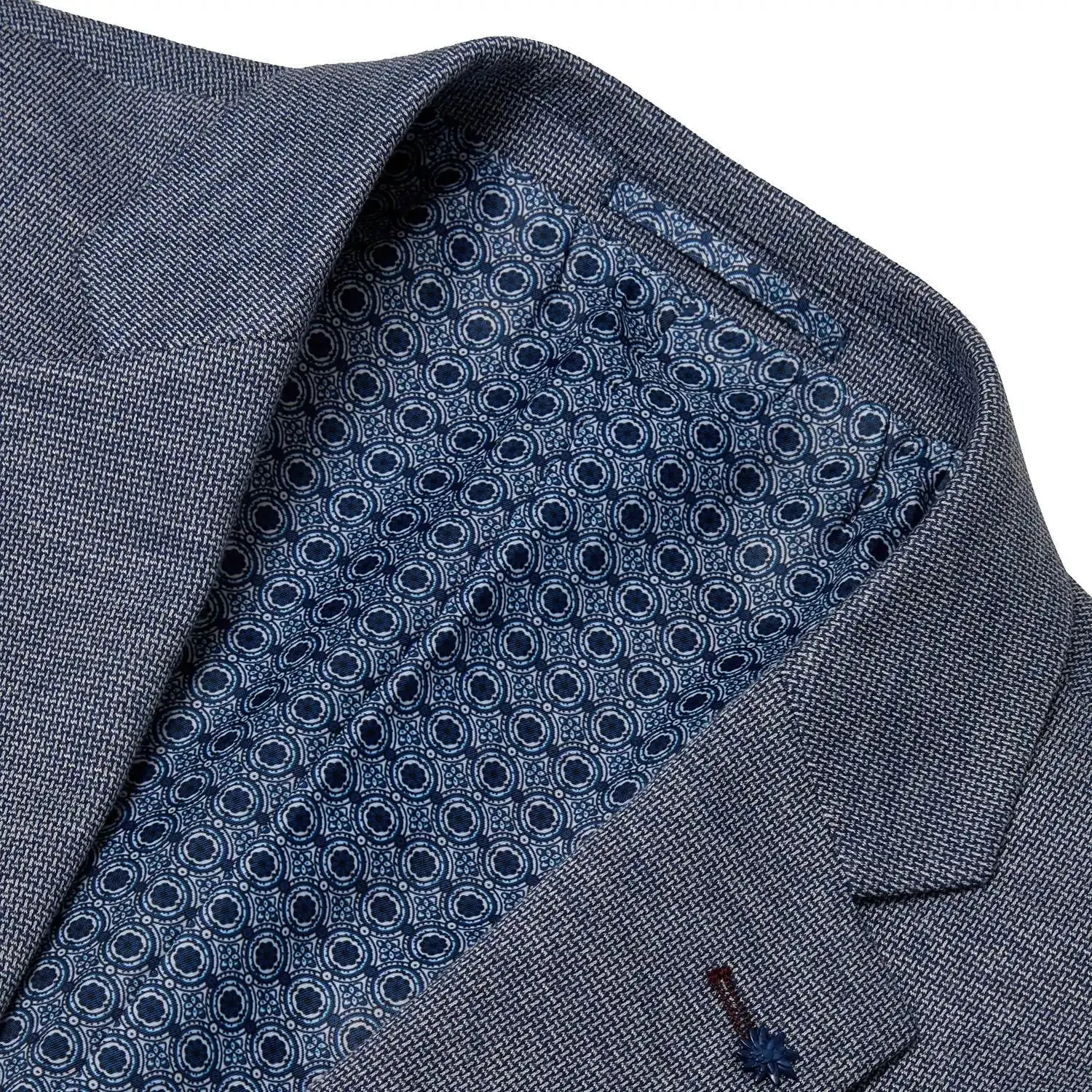 Daniel Grahame Men's Dale Blazer Jacket 13208 Blue