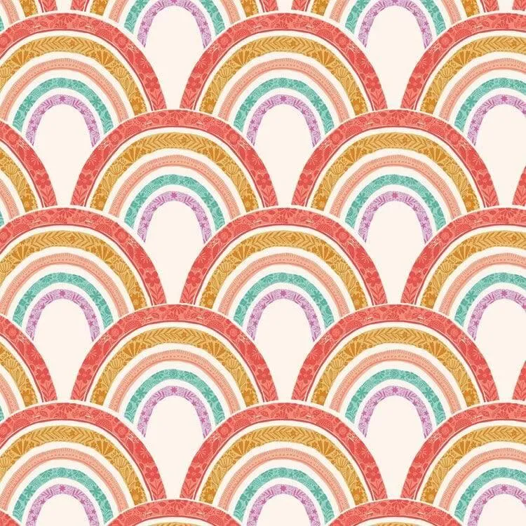 Dashwood Studio - Good Vibes - Fat Quarter Pack (7)