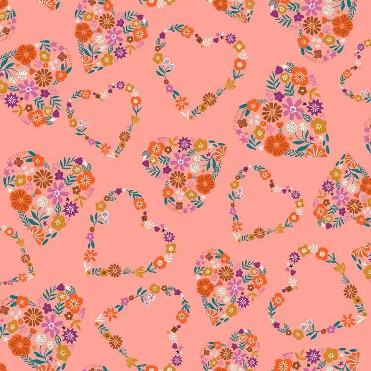Dashwood Studio - Good Vibes - Fat Quarter Pack (7)