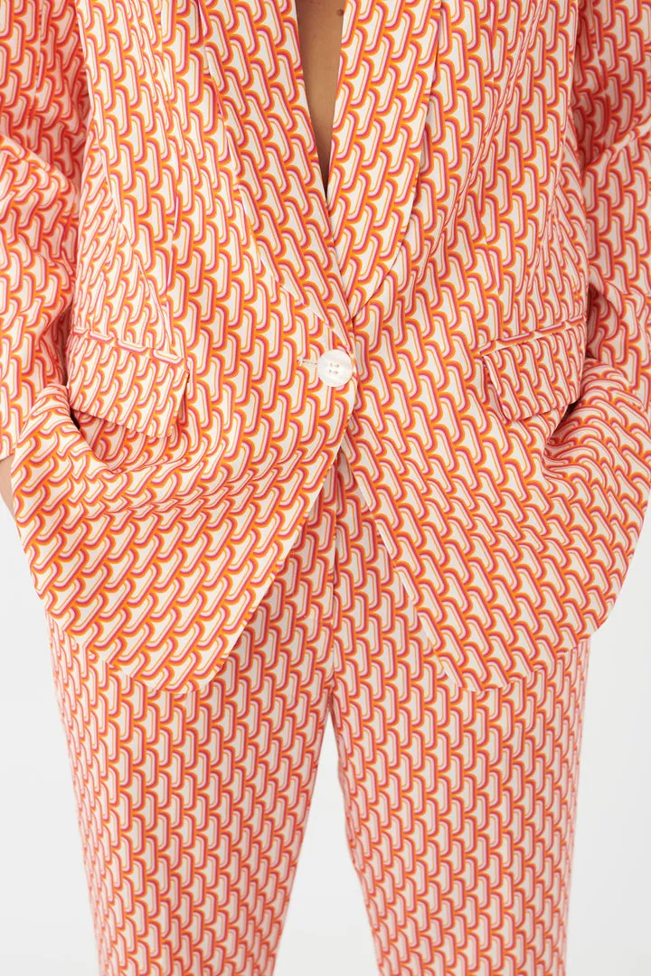 Dea Kudibal Elinor Blazer - Yukon Leche