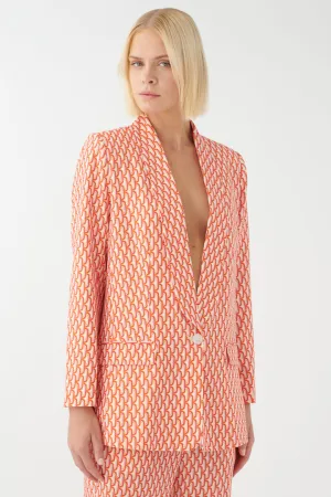 Dea Kudibal Elinor Blazer - Yukon Leche