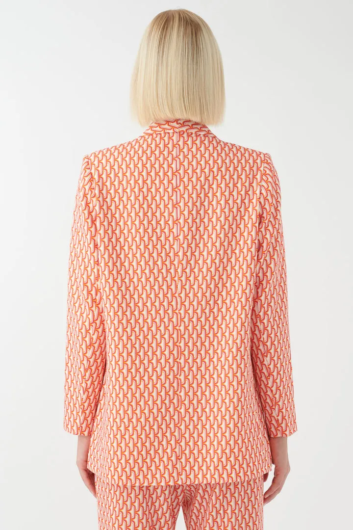Dea Kudibal Elinor Blazer - Yukon Leche