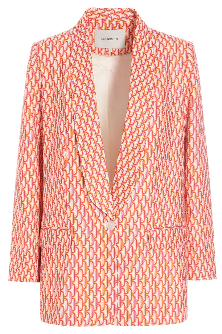 Dea Kudibal Elinor Blazer - Yukon Leche