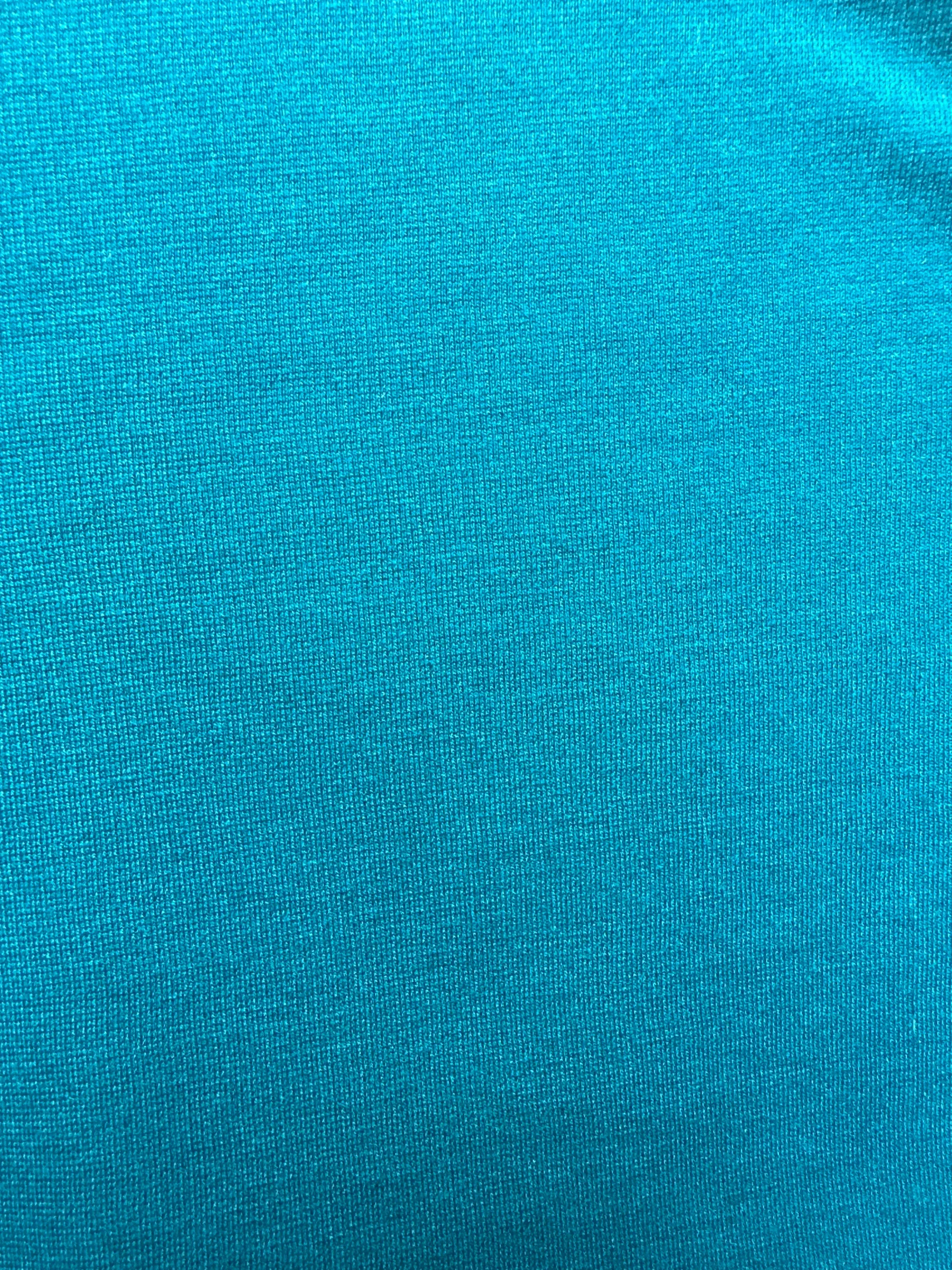 Deep Teal Knit