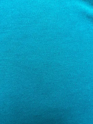 Deep Teal Knit