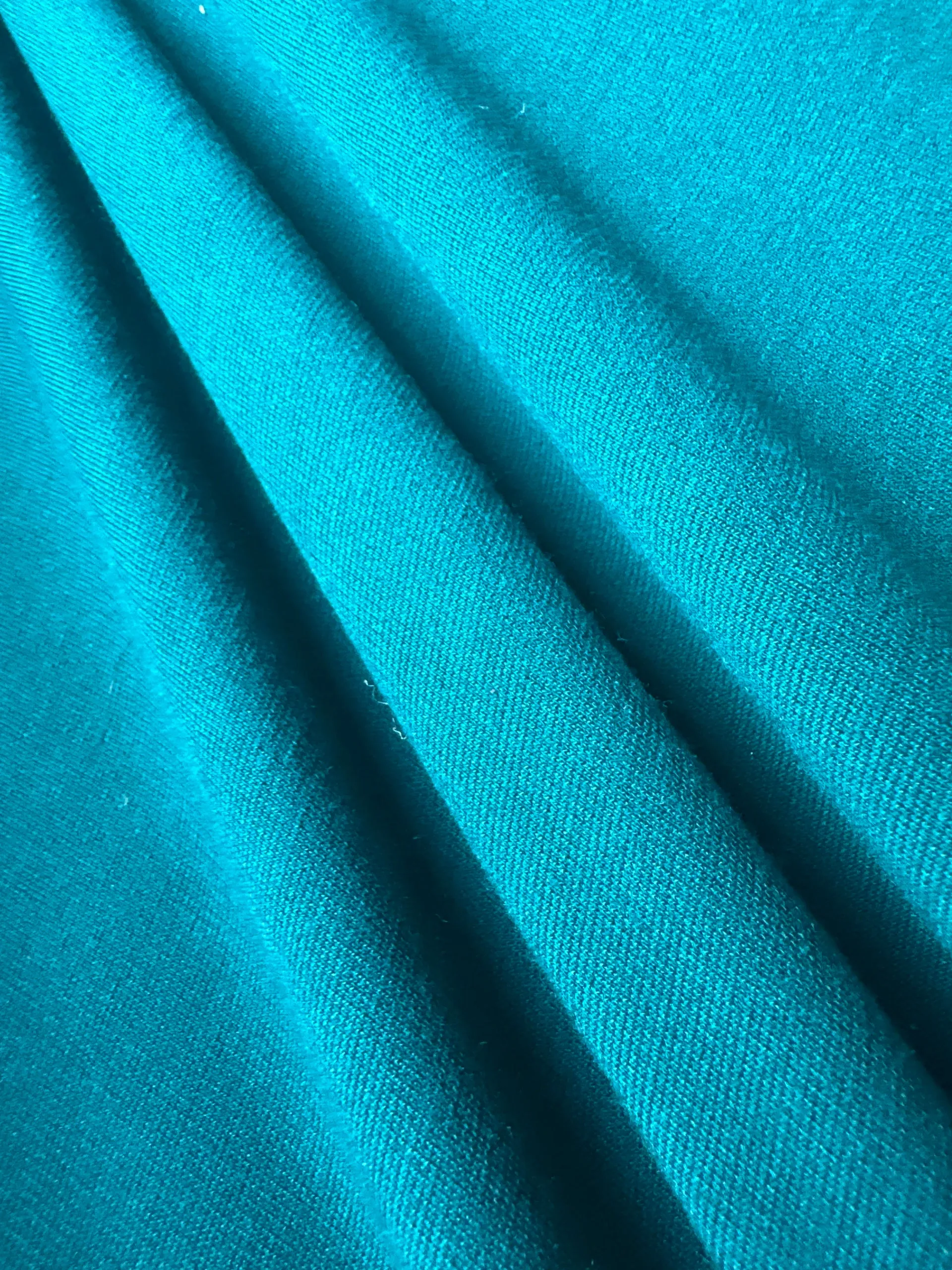 Deep Teal Knit