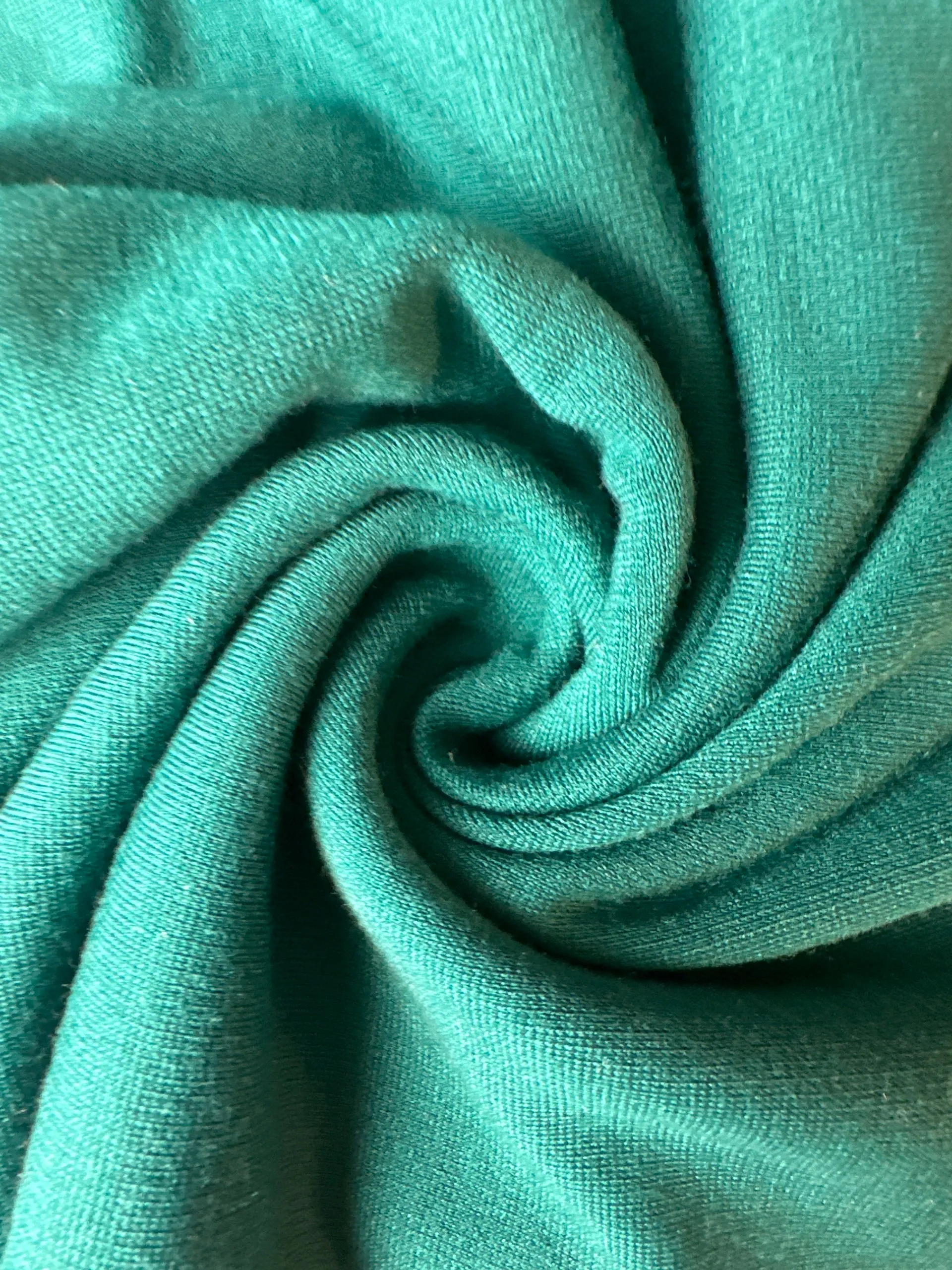 Deep Teal Knit